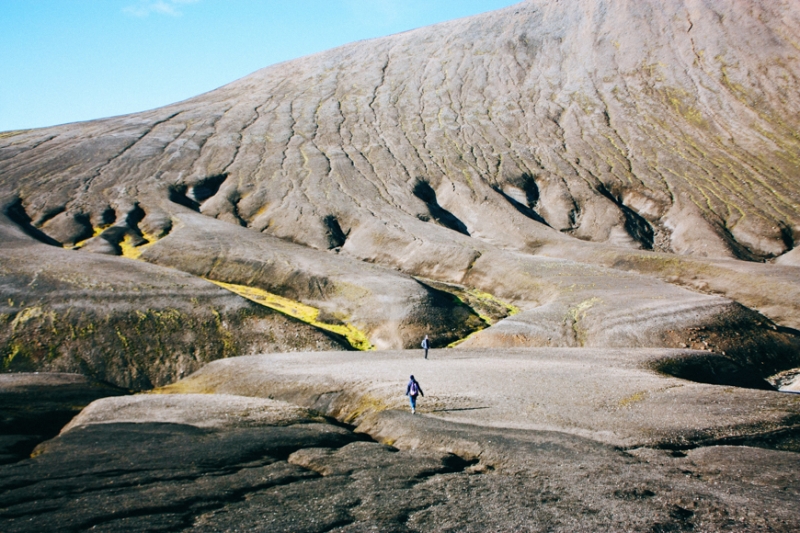 Путешествие на магическую землю, август 2014