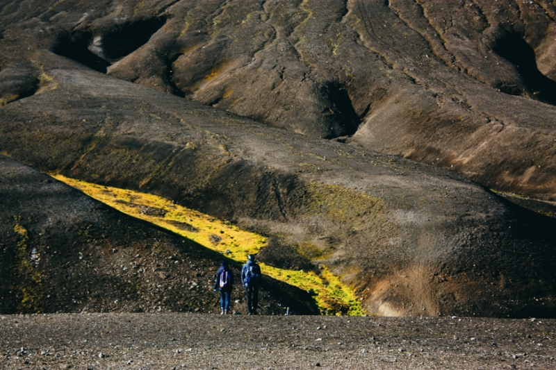 Путешествие на магическую землю, август 2014