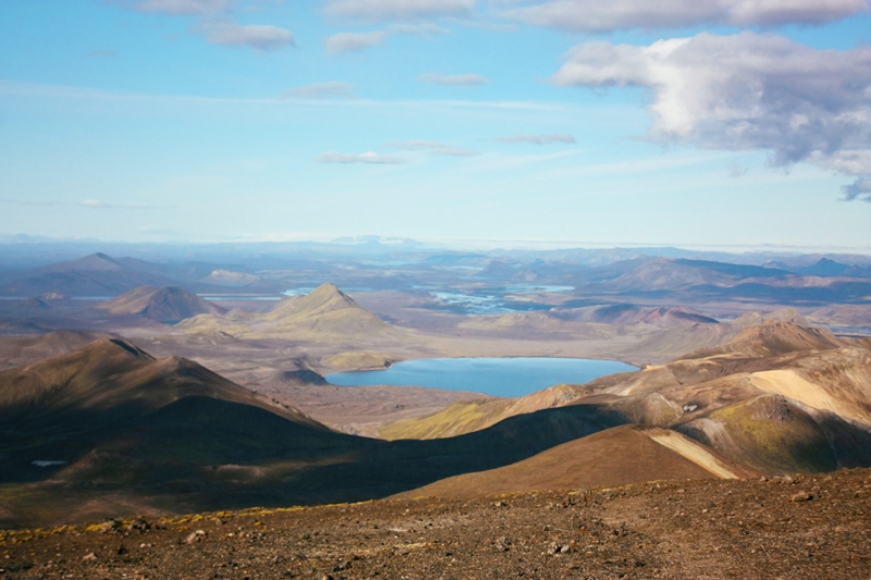 Путешествие на магическую землю, август 2014