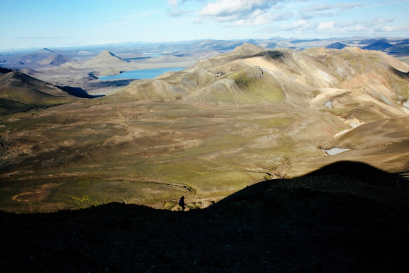 Путешествие на магическую землю, август 2014