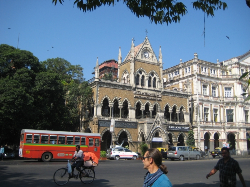 Different India.Колаба мумбайская, Алаппужа керальская