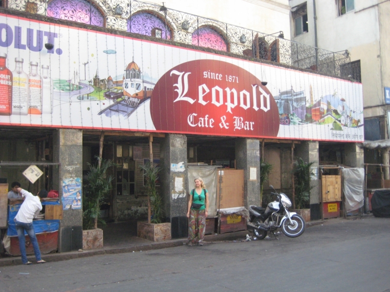 Different India.Колаба мумбайская, Алаппужа керальская