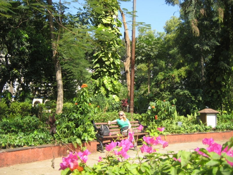 Different India.Колаба мумбайская, Алаппужа керальская