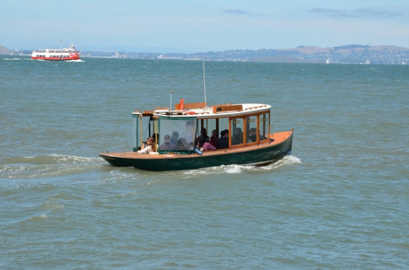 Сан-Франциско и Национальный парк Секвойя (путешествие с детворой)