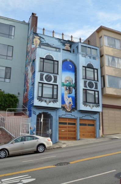 Сан-Франциско и Национальный парк Секвойя (путешествие с детворой)