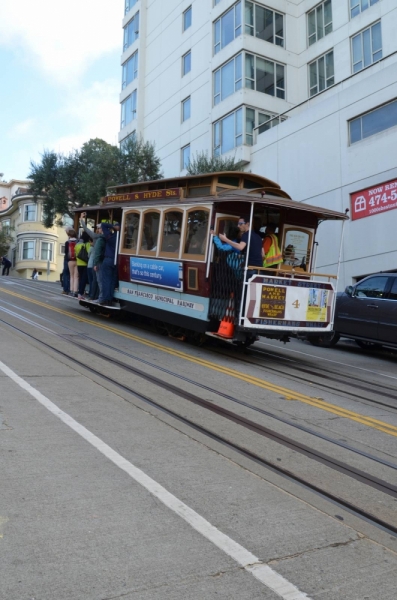 Сан-Франциско и Национальный парк Секвойя (путешествие с детворой)