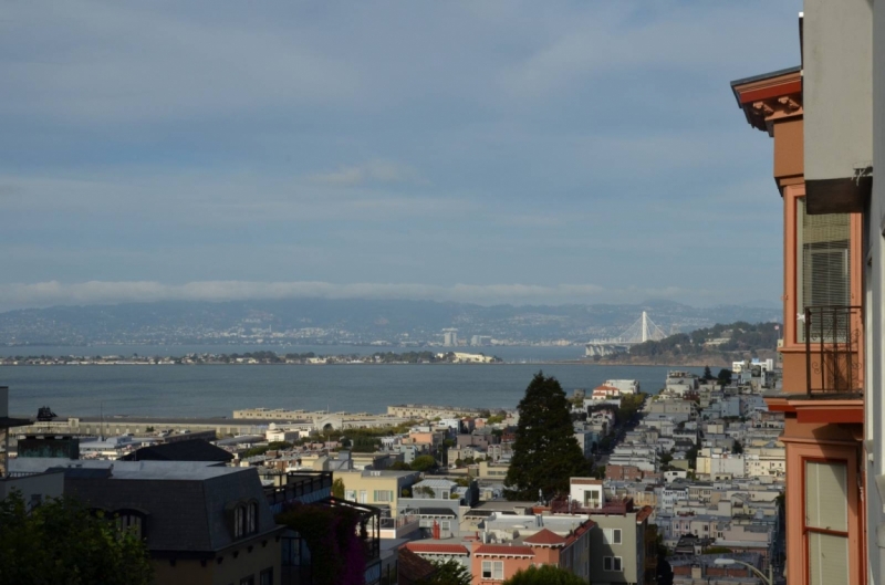 Сан-Франциско и Национальный парк Секвойя (путешествие с детворой)