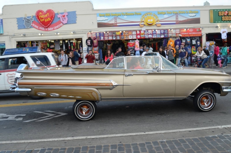 Сан-Франциско и Национальный парк Секвойя (путешествие с детворой)