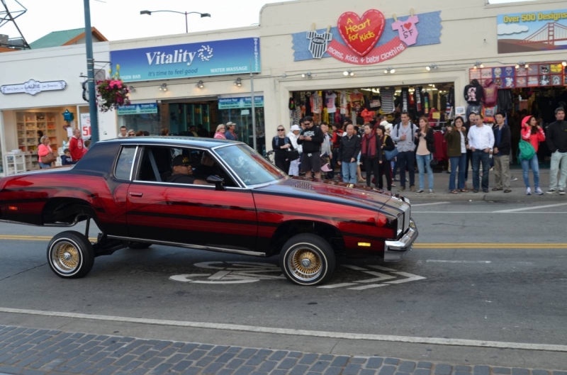 Сан-Франциско и Национальный парк Секвойя (путешествие с детворой)