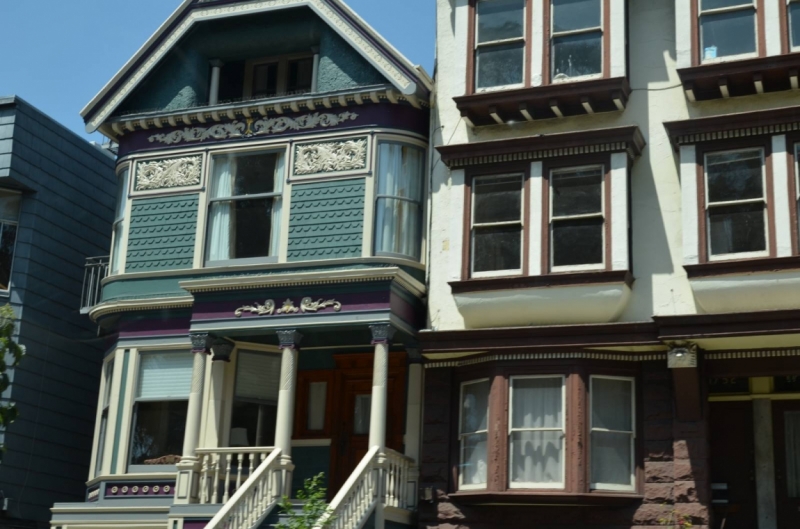 Сан-Франциско и Национальный парк Секвойя (путешествие с детворой)