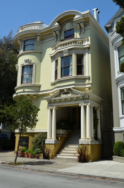 Сан-Франциско и Национальный парк Секвойя (путешествие с детворой)