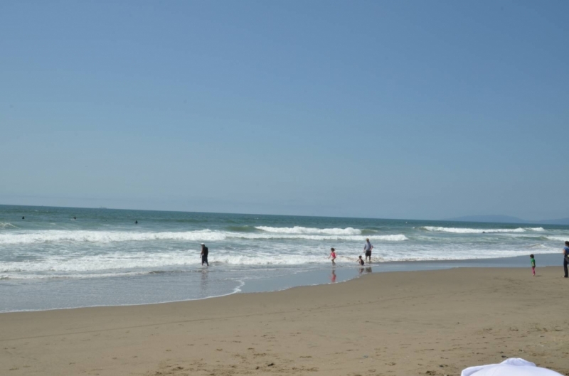 Сан-Франциско и Национальный парк Секвойя (путешествие с детворой)