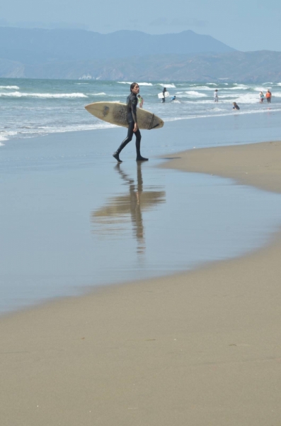 Сан-Франциско и Национальный парк Секвойя (путешествие с детворой)