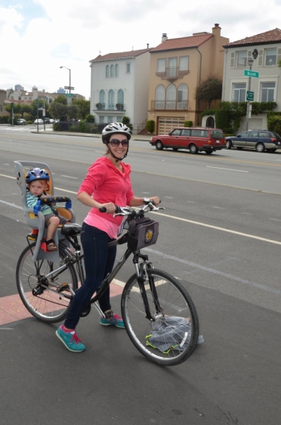 Сан-Франциско и Национальный парк Секвойя (путешествие с детворой)