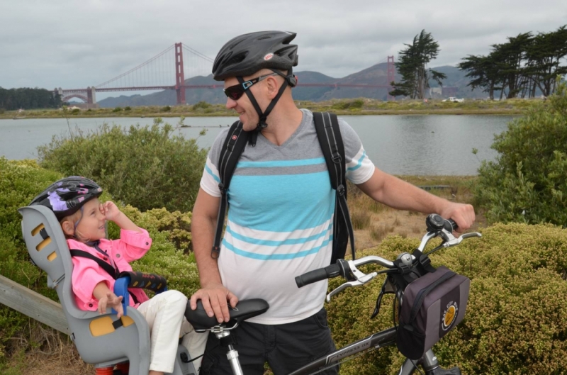 Сан-Франциско и Национальный парк Секвойя (путешествие с детворой)