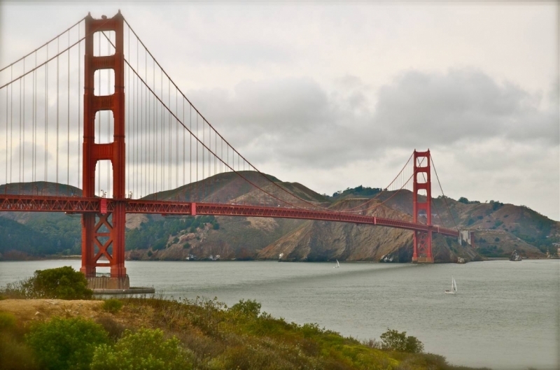 Сан-Франциско и Национальный парк Секвойя (путешествие с детворой)