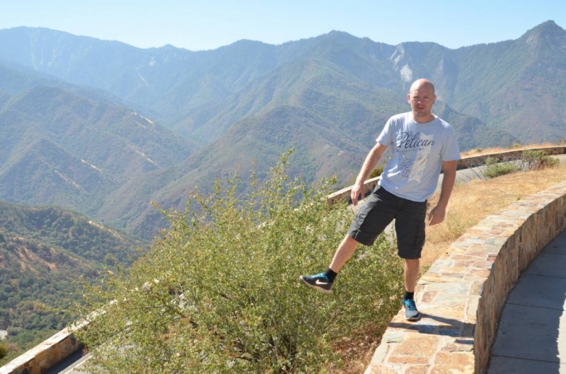 Сан-Франциско и Национальный парк Секвойя (путешествие с детворой)
