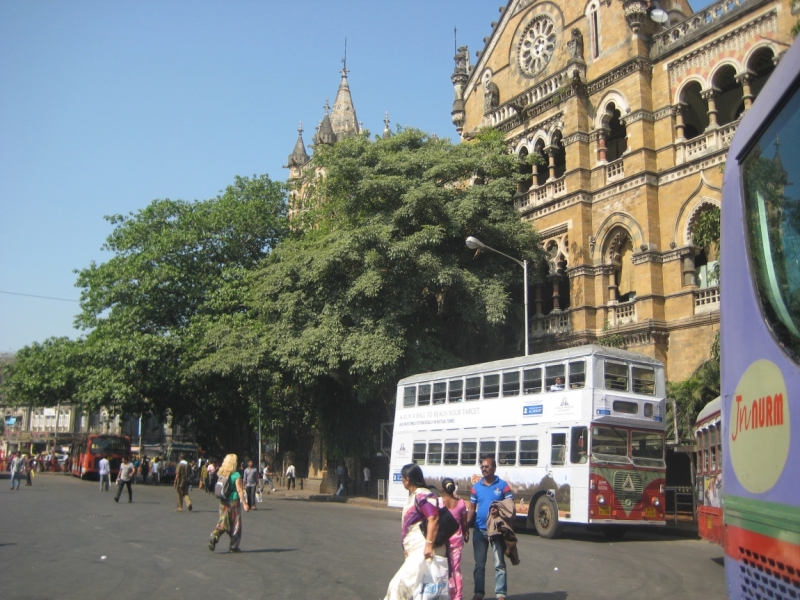 Different India.Колаба мумбайская, Алаппужа керальская