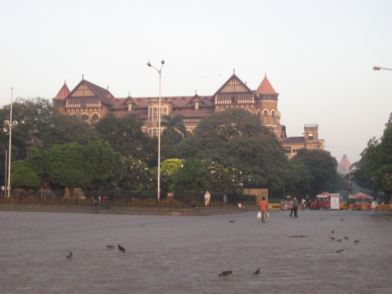 Different India.Колаба мумбайская, Алаппужа керальская