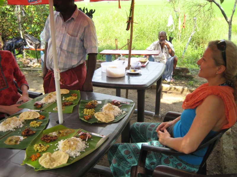 Different India.Колаба мумбайская, Алаппужа керальская
