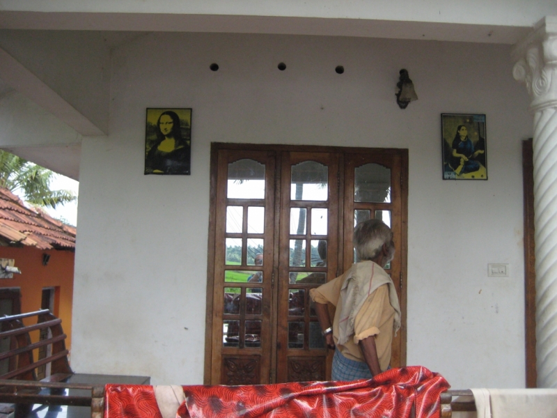 Different India.Колаба мумбайская, Алаппужа керальская