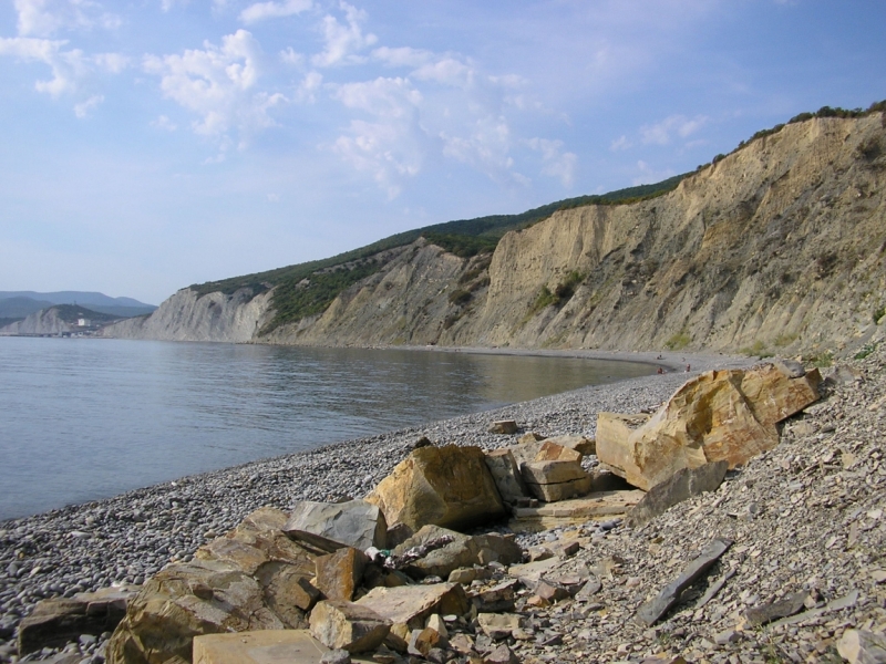 "Белые пятна" на берегах Черного моря  (или куда податься приличному нудисту)