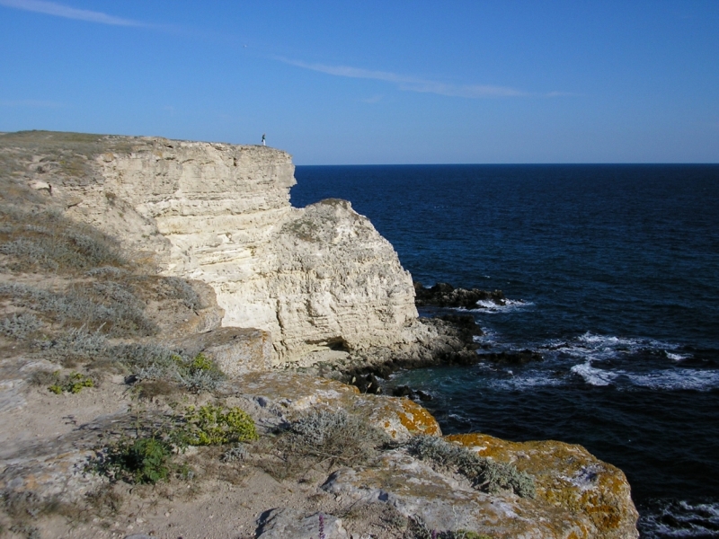 Крым необыкновенный 2013.С запада -на восток