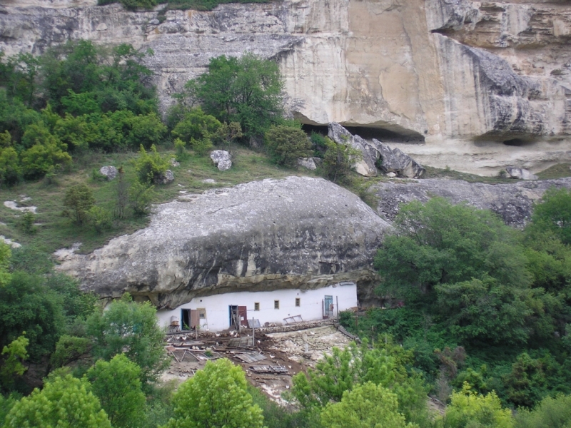 Крым необыкновенный 2013.С запада -на восток