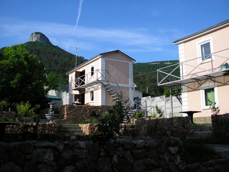 Крым необыкновенный 2013.С запада -на восток