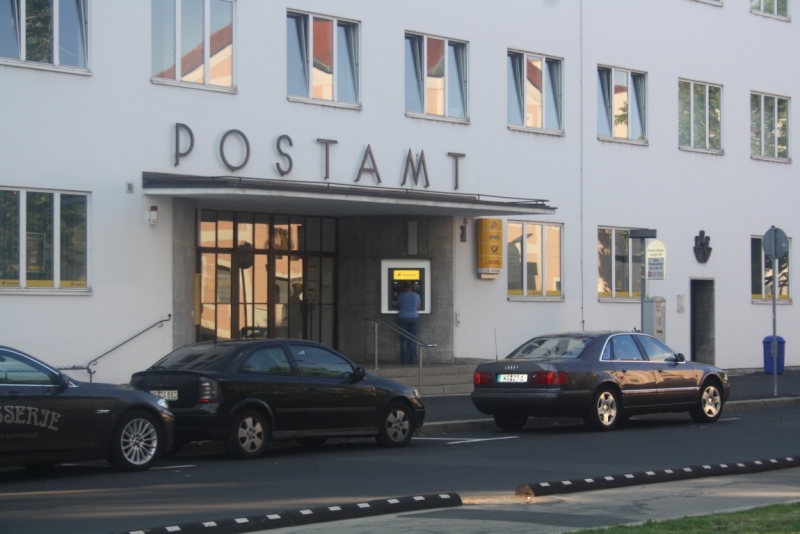 Сегодня Бад Киссинген, завтра Нюрнберг, послезавтра Ротенбург...