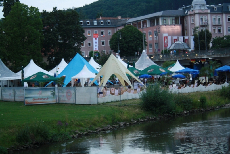 Сегодня Бад Киссинген, завтра Нюрнберг, послезавтра Ротенбург...