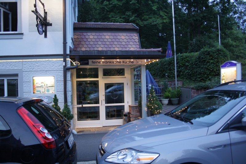 Сегодня Бад Киссинген, завтра Нюрнберг, послезавтра Ротенбург...