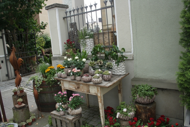 Сегодня Бад Киссинген, завтра Нюрнберг, послезавтра Ротенбург...