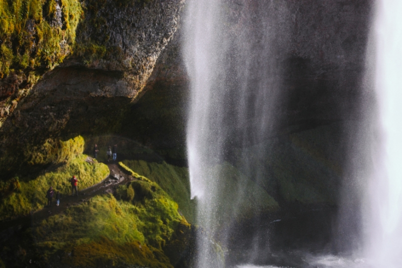 Путешествие на магическую землю, август 2014