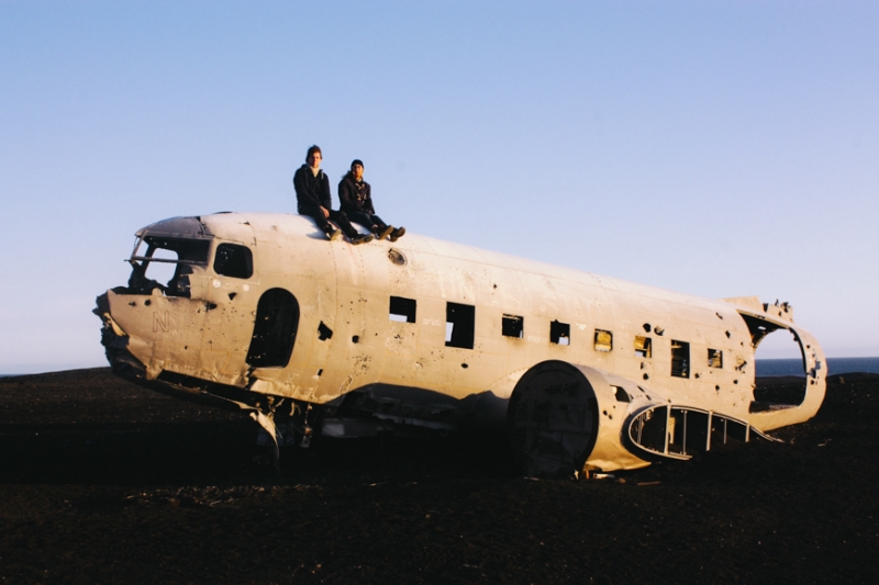 Путешествие на магическую землю, август 2014