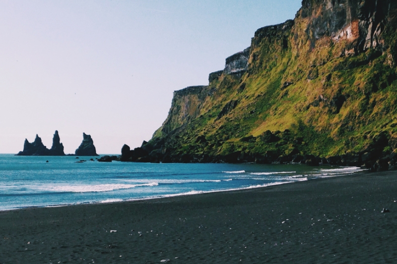 Путешествие на магическую землю, август 2014