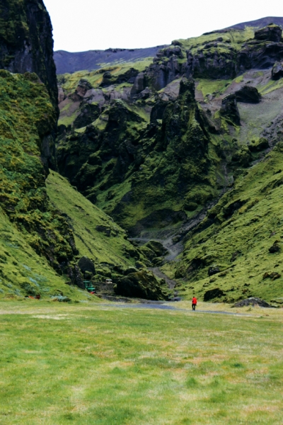 Путешествие на магическую землю, август 2014