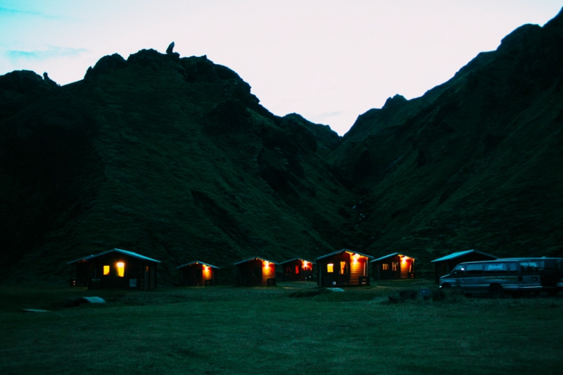 Путешествие на магическую землю, август 2014