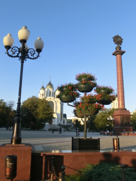 Куршская коса. Самое Европейское чудо России (Калининградская область)