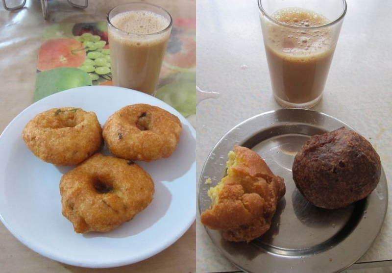 Индия (юг: Керала, Тамил наду)