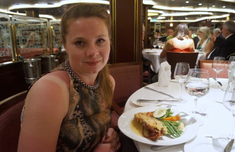 Перворазники на Карибах: круиз на P&O Ventura