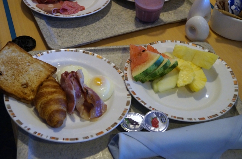 Перворазники на Карибах: круиз на P&O Ventura