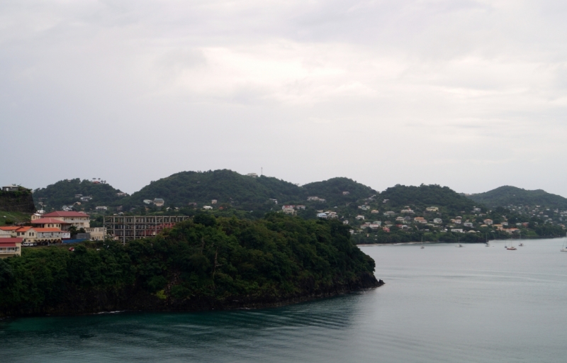 Перворазники на Карибах: круиз на P&O Ventura