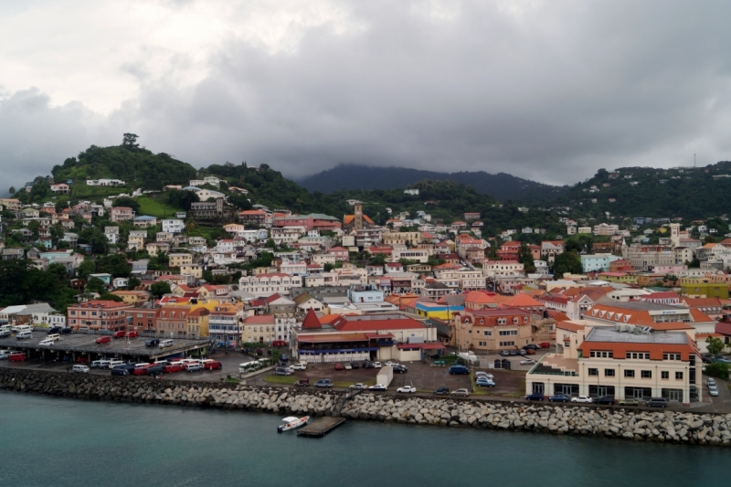 Перворазники на Карибах: круиз на P&O Ventura