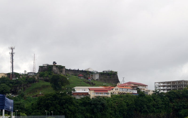 Перворазники на Карибах: круиз на P&O Ventura