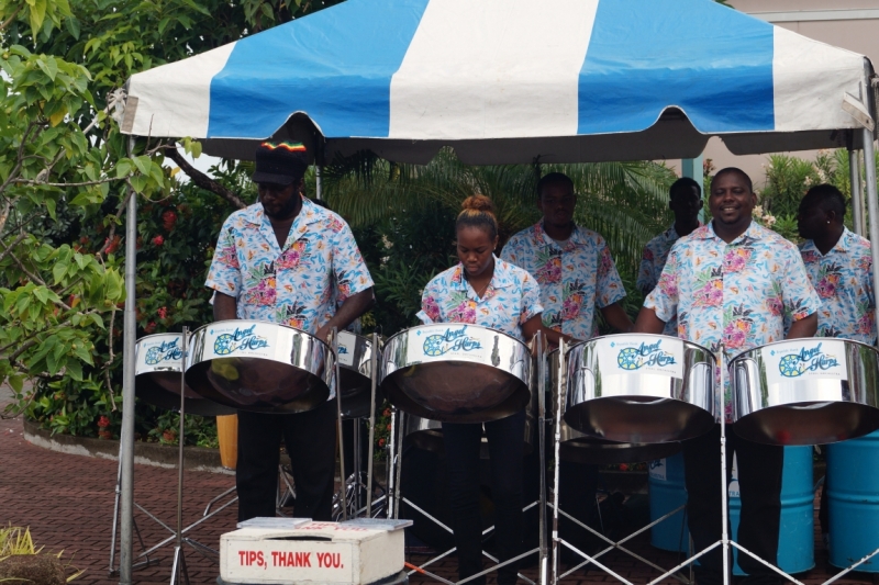 Перворазники на Карибах: круиз на P&O Ventura