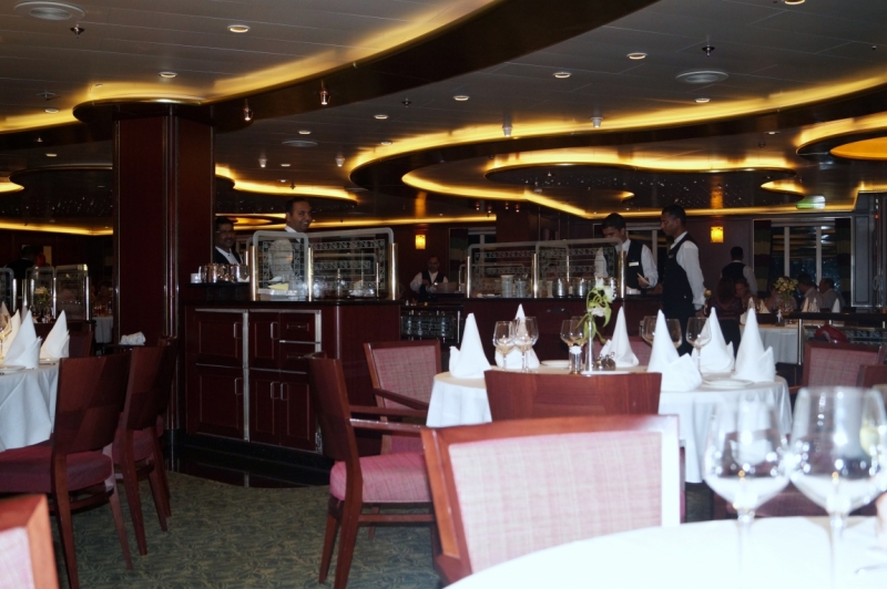 Перворазники на Карибах: круиз на P&O Ventura