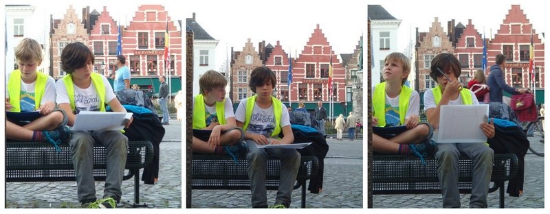 Европейская прелюдия осени в обнимку с фотоаппаратом!