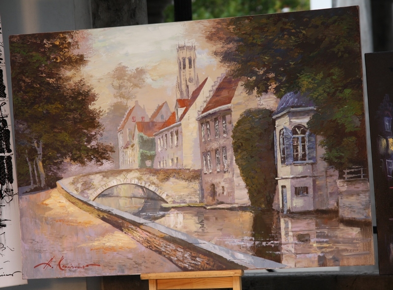 Европейская прелюдия осени в обнимку с фотоаппаратом!