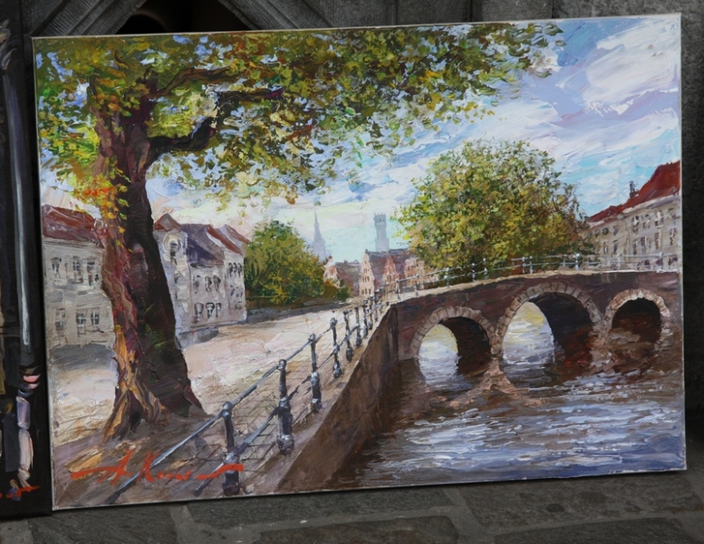 Европейская прелюдия осени в обнимку с фотоаппаратом!